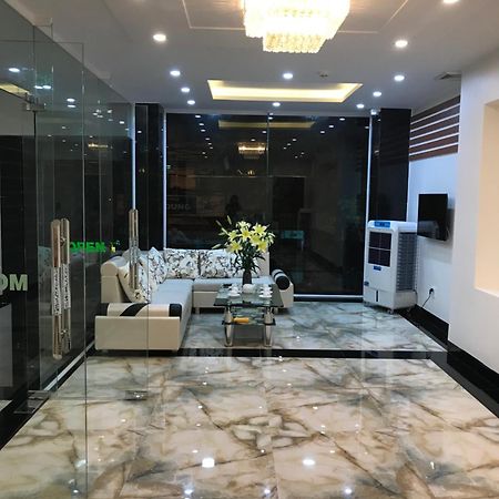 Hotel Khach San Tram Anh Quy Nhon Exteriér fotografie
