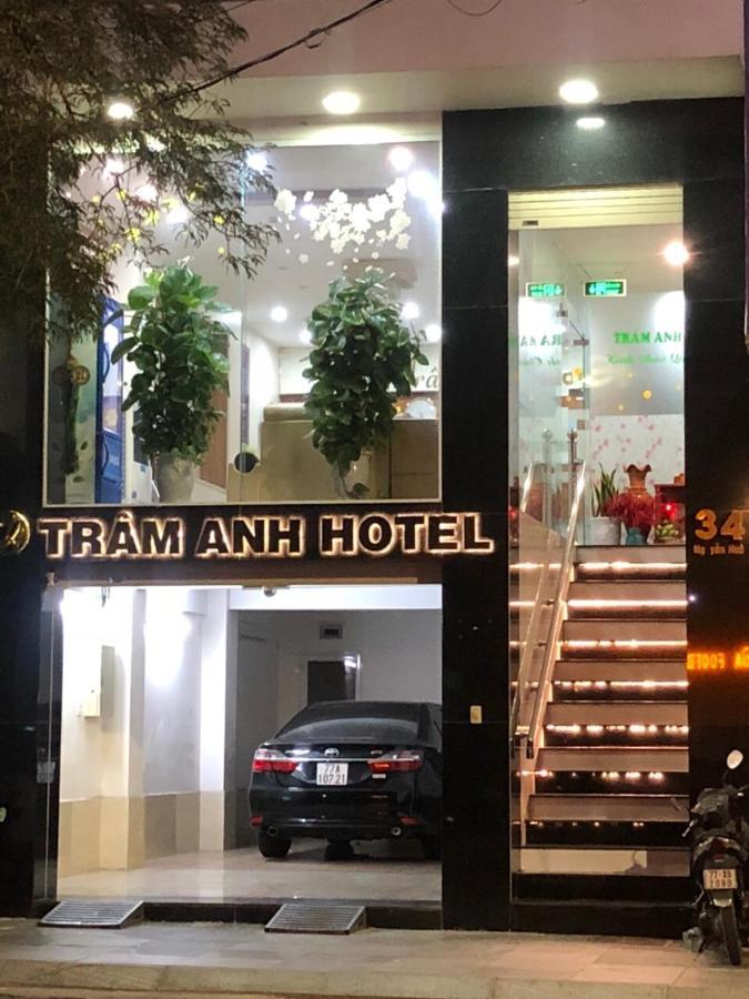 Hotel Khach San Tram Anh Quy Nhon Exteriér fotografie