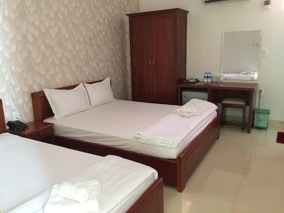 Hotel Khach San Tram Anh Quy Nhon Exteriér fotografie
