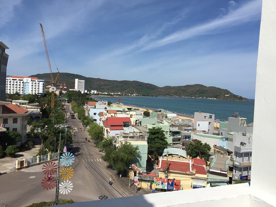 Hotel Khach San Tram Anh Quy Nhon Exteriér fotografie