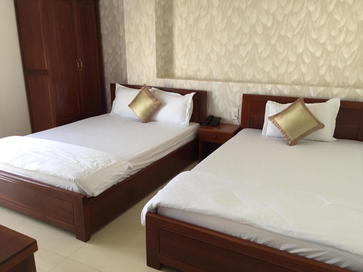 Hotel Khach San Tram Anh Quy Nhon Exteriér fotografie