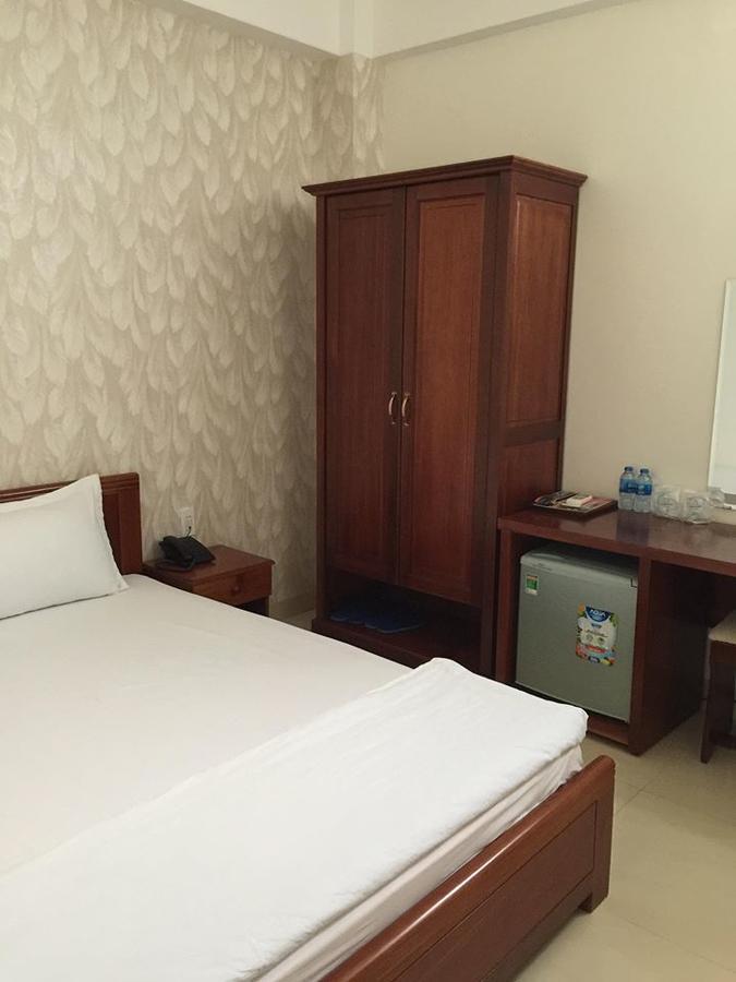 Hotel Khach San Tram Anh Quy Nhon Exteriér fotografie