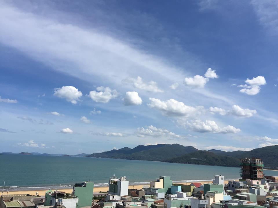 Hotel Khach San Tram Anh Quy Nhon Exteriér fotografie