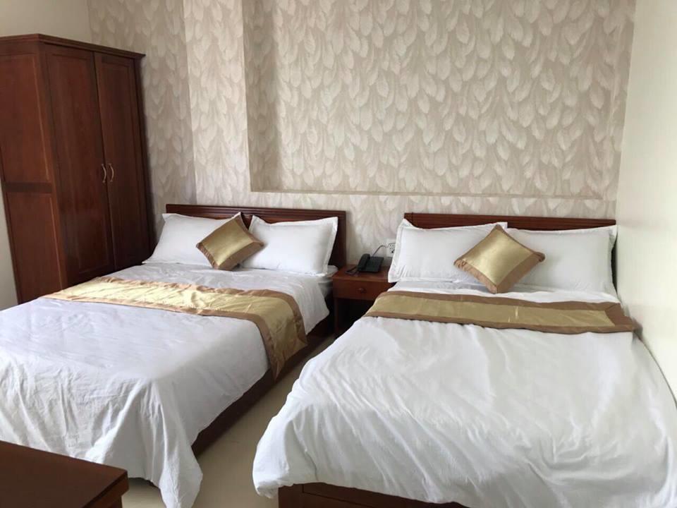 Hotel Khach San Tram Anh Quy Nhon Exteriér fotografie