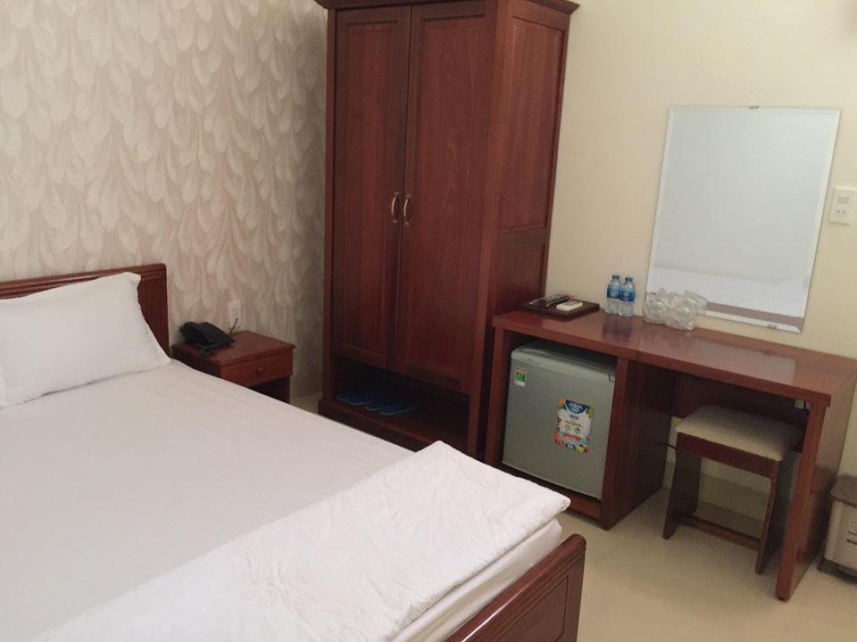 Hotel Khach San Tram Anh Quy Nhon Exteriér fotografie