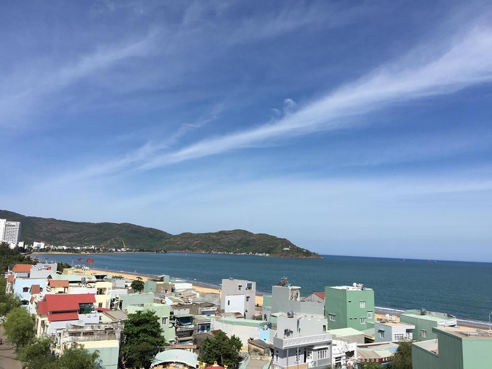 Hotel Khach San Tram Anh Quy Nhon Exteriér fotografie