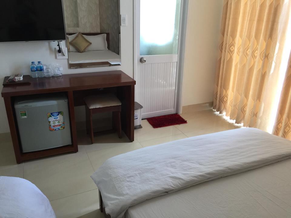 Hotel Khach San Tram Anh Quy Nhon Exteriér fotografie