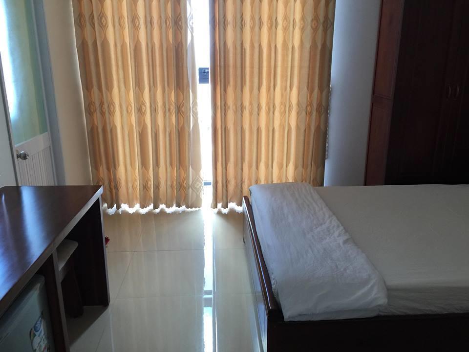 Hotel Khach San Tram Anh Quy Nhon Exteriér fotografie