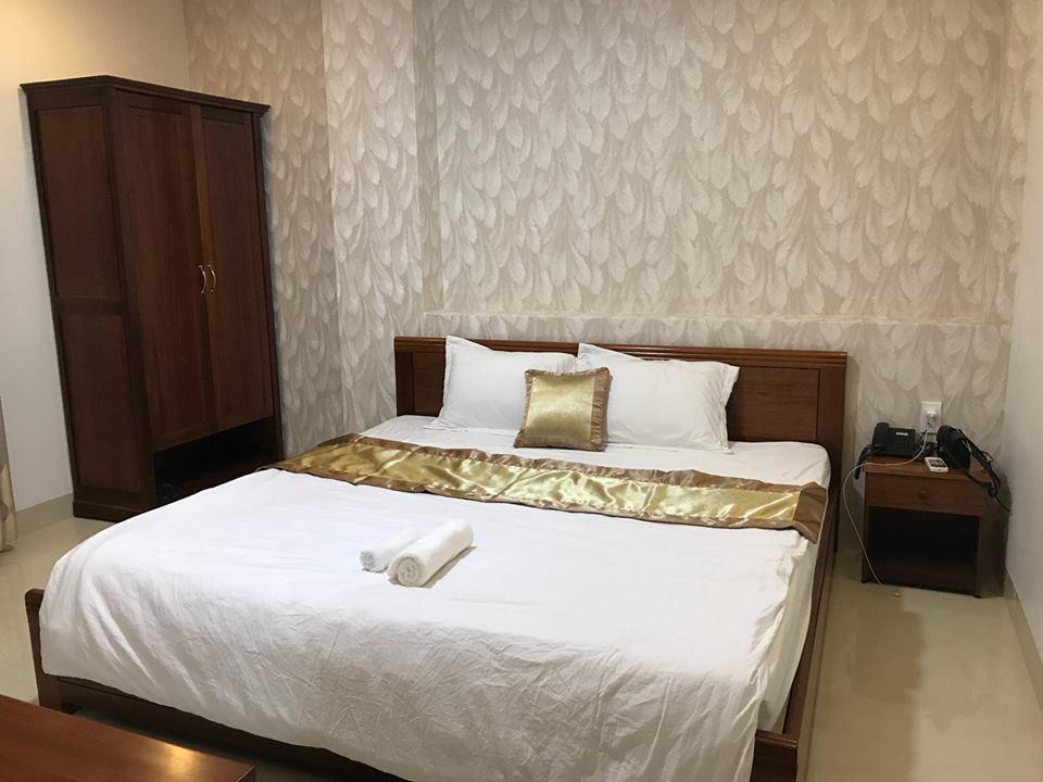 Hotel Khach San Tram Anh Quy Nhon Exteriér fotografie