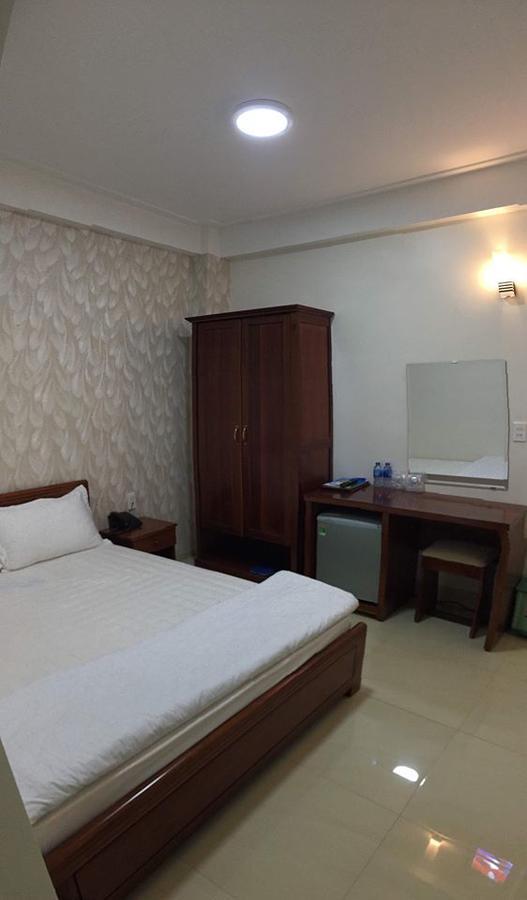 Hotel Khach San Tram Anh Quy Nhon Exteriér fotografie
