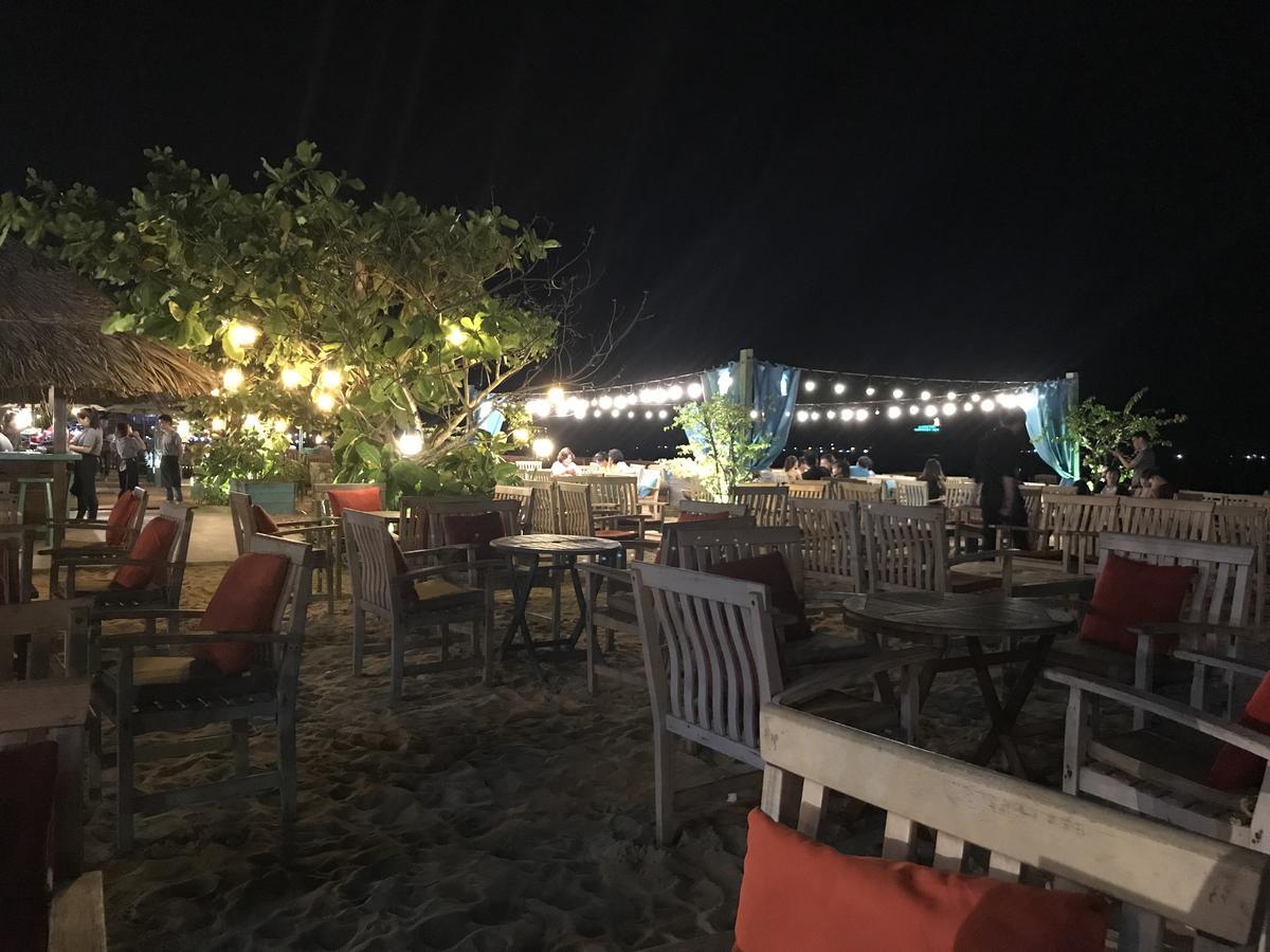 Hotel Khach San Tram Anh Quy Nhon Exteriér fotografie
