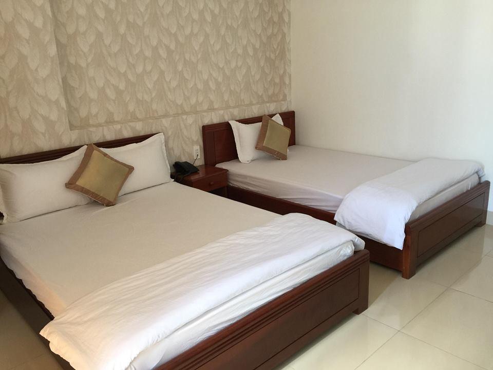 Hotel Khach San Tram Anh Quy Nhon Exteriér fotografie