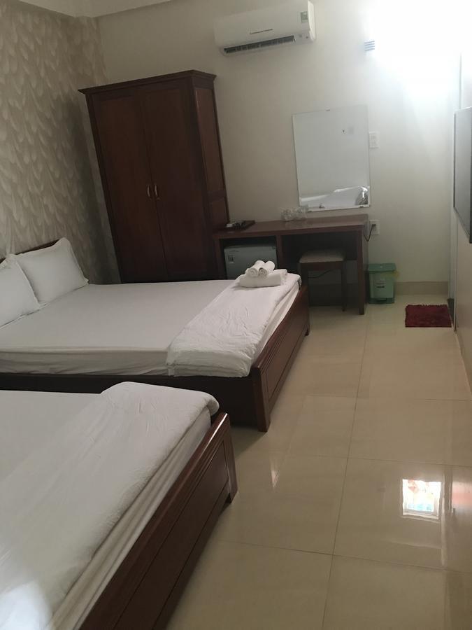 Hotel Khach San Tram Anh Quy Nhon Exteriér fotografie