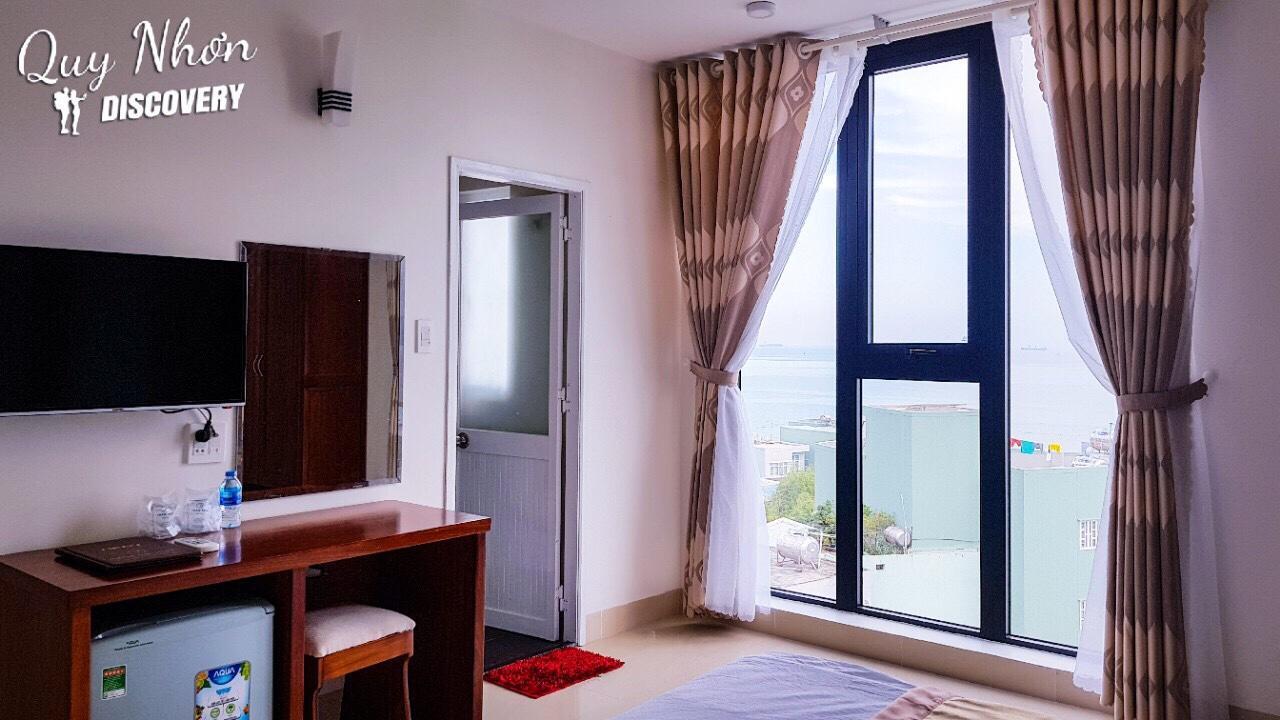 Hotel Khach San Tram Anh Quy Nhon Exteriér fotografie