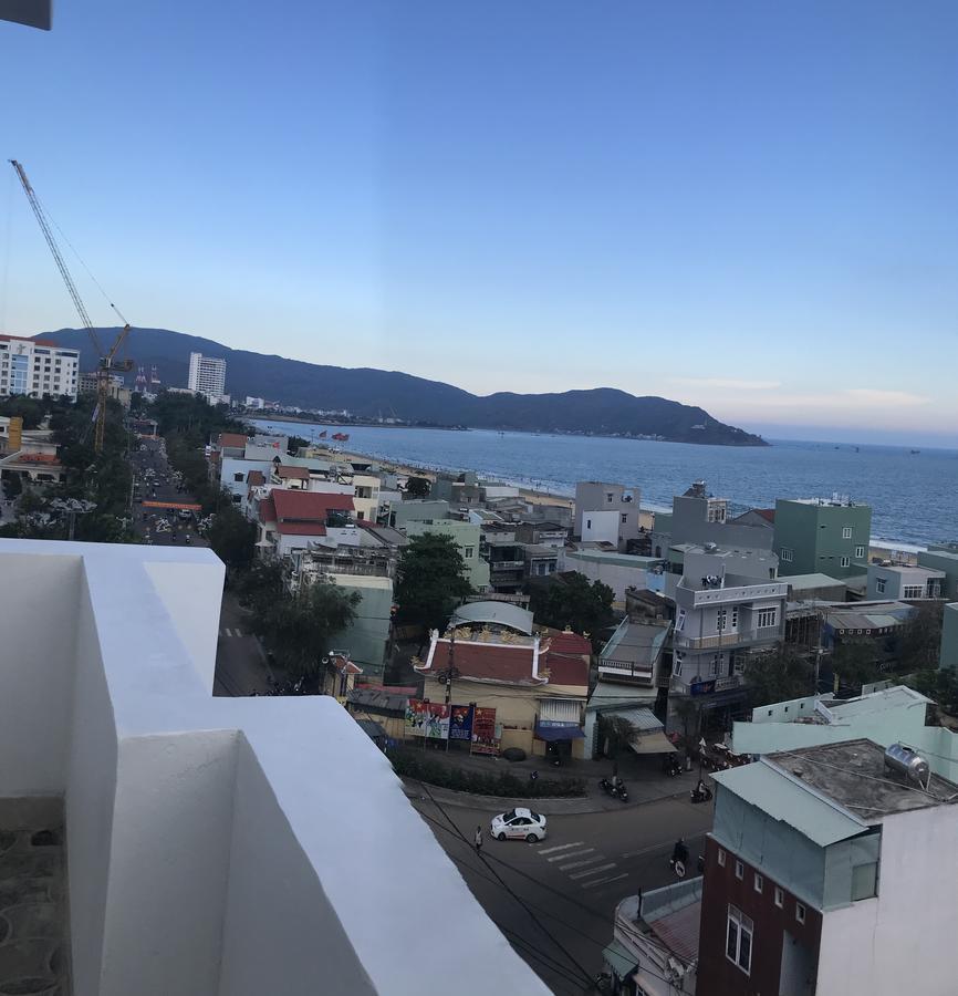Hotel Khach San Tram Anh Quy Nhon Exteriér fotografie