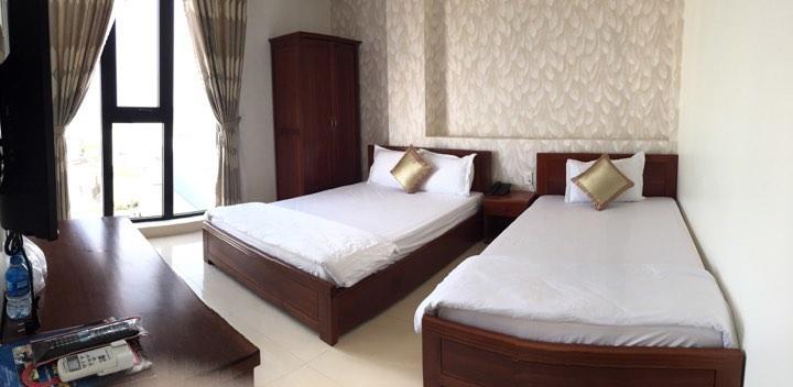 Hotel Khach San Tram Anh Quy Nhon Exteriér fotografie