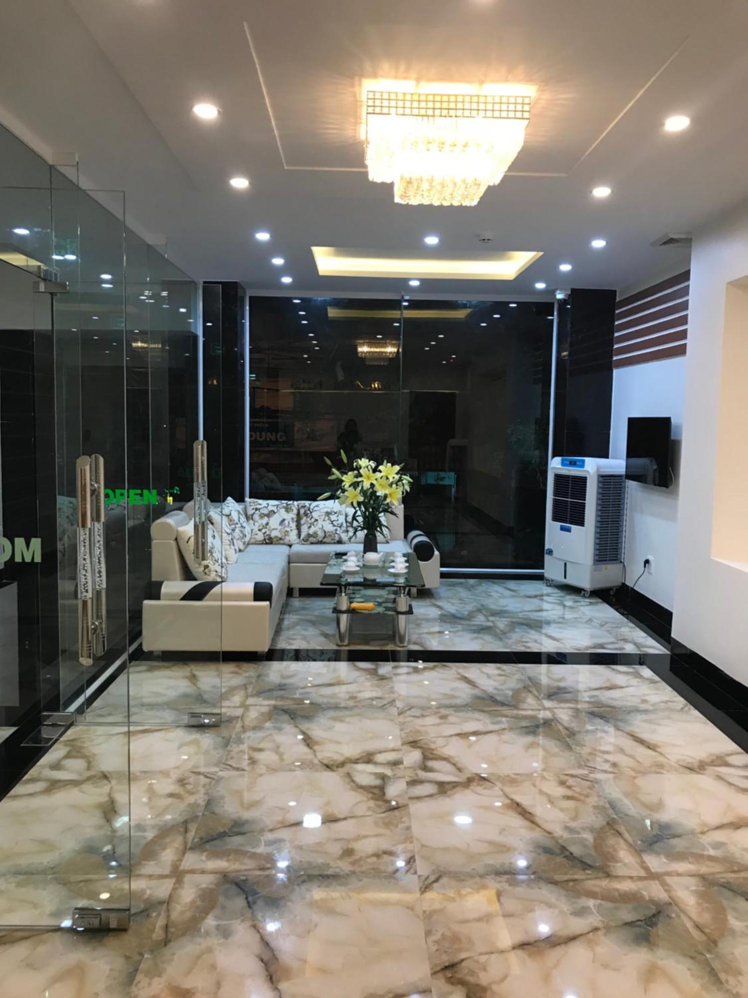 Hotel Khach San Tram Anh Quy Nhon Exteriér fotografie