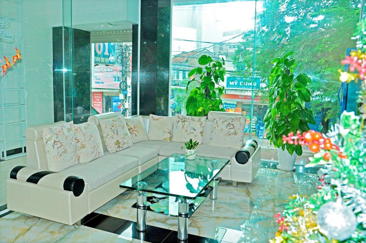 Hotel Khach San Tram Anh Quy Nhon Exteriér fotografie
