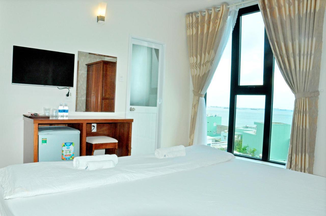 Hotel Khach San Tram Anh Quy Nhon Exteriér fotografie