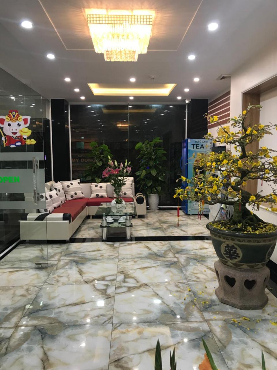 Hotel Khach San Tram Anh Quy Nhon Exteriér fotografie