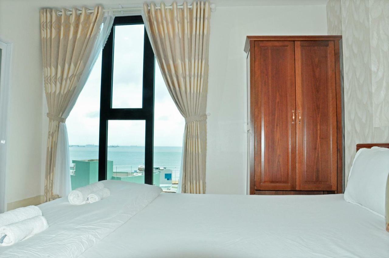 Hotel Khach San Tram Anh Quy Nhon Exteriér fotografie