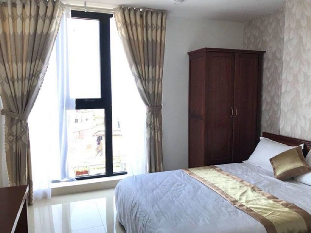 Hotel Khach San Tram Anh Quy Nhon Exteriér fotografie